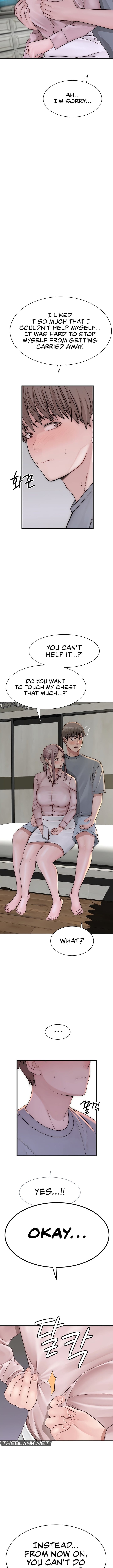 Addicted to My Stepmom (YaGyung , Lee Donghyun , Nadan) - Chapter 49 — Page 12