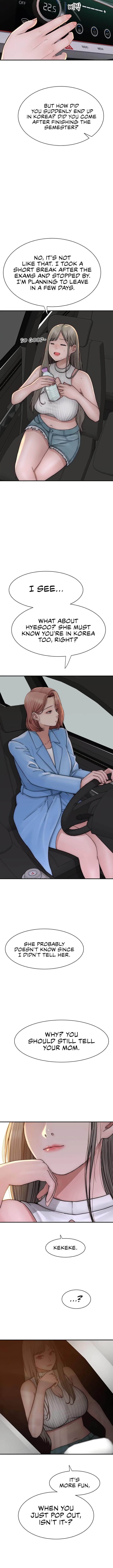 Addicted to My Stepmom (YaGyung , Lee Donghyun , Nadan) - Chapter 49 — Page 14