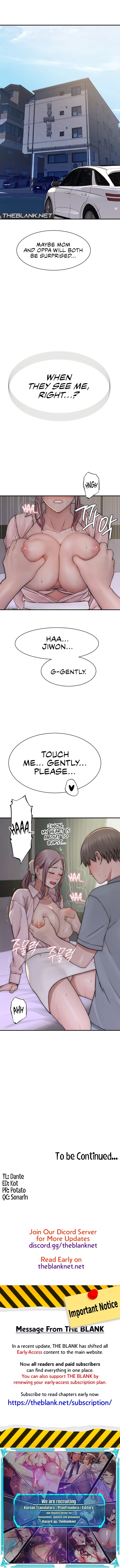 Addicted to My Stepmom (YaGyung , Lee Donghyun , Nadan) - Chapter 49 — Page 15