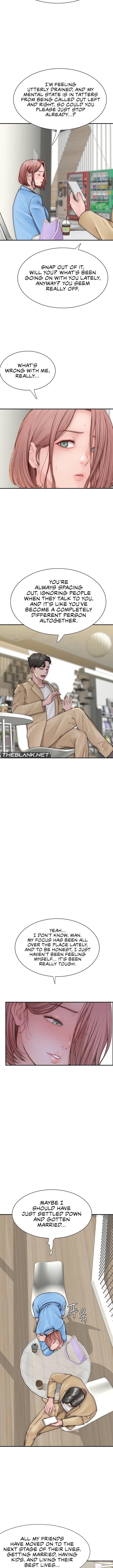 Addicted to My Stepmom (YaGyung , Lee Donghyun , Nadan) - Chapter 49 — Page 7