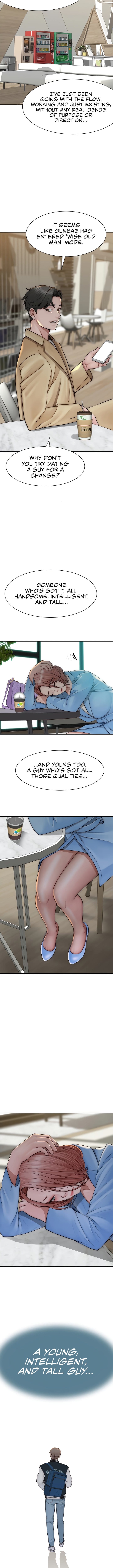 Addicted to My Stepmom (YaGyung , Lee Donghyun , Nadan) - Chapter 49 — Page 8