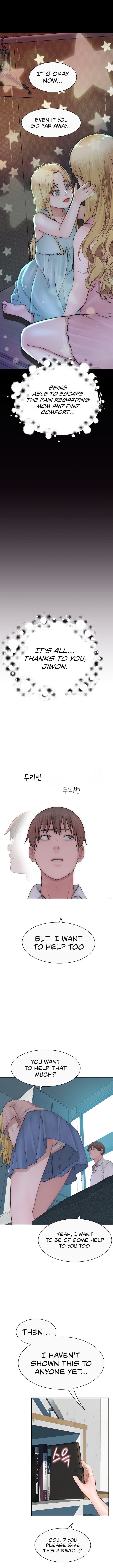 Addicted to My Stepmom (YaGyung , Lee Donghyun , Nadan) - Chapter 96 — Page 5