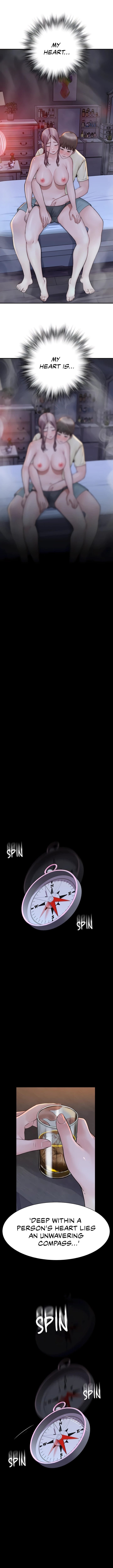 Addicted to My Stepmom (YaGyung , Lee Donghyun , Nadan) - Chapter 29 — Page 8