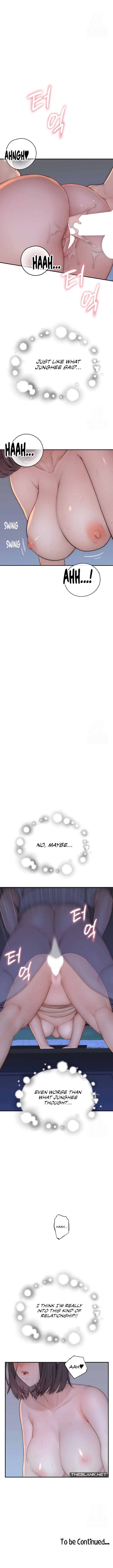 Addicted to My Stepmom (YaGyung , Lee Donghyun , Nadan) - Chapter 86 — Page 14