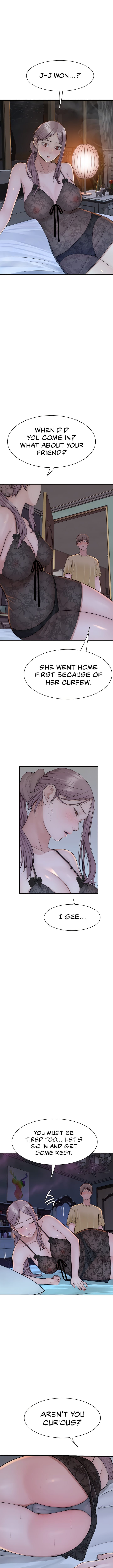 Addicted to My Stepmom (YaGyung , Lee Donghyun , Nadan) - Chapter 28 — Page 11