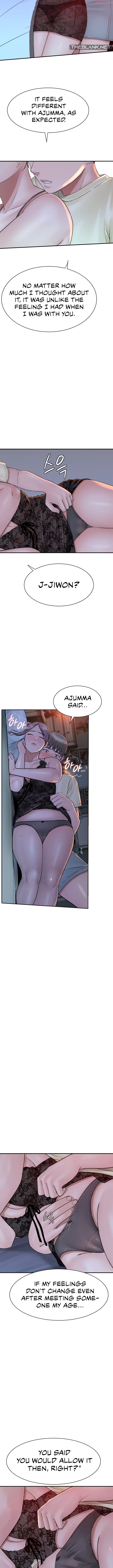 Addicted to My Stepmom (YaGyung , Lee Donghyun , Nadan) - Chapter 28 — Page 14