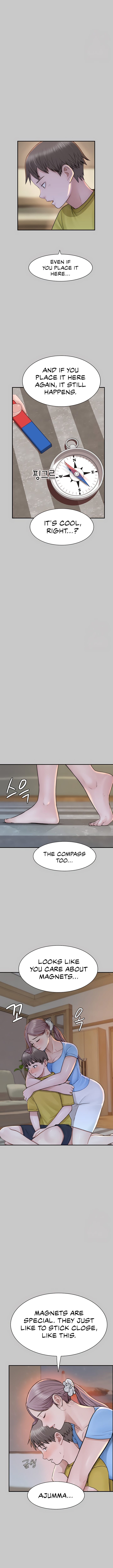 Addicted to My Stepmom (YaGyung , Lee Donghyun , Nadan) - Chapter 28 — Page 4