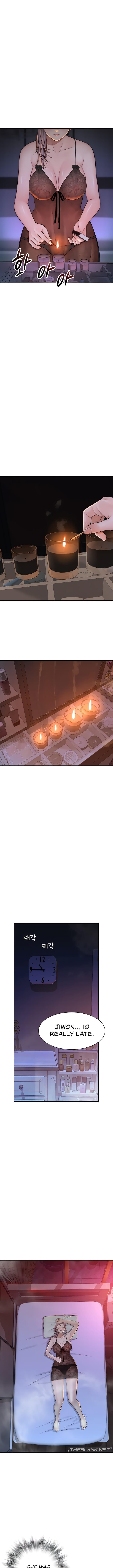 Addicted to My Stepmom (YaGyung , Lee Donghyun , Nadan) - Chapter 28 — Page 8