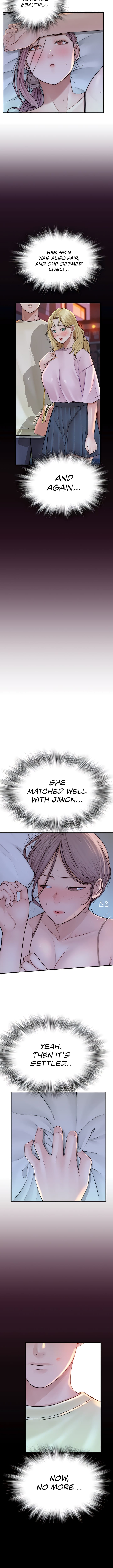 Addicted to My Stepmom (YaGyung , Lee Donghyun , Nadan) - Chapter 28 — Page 9