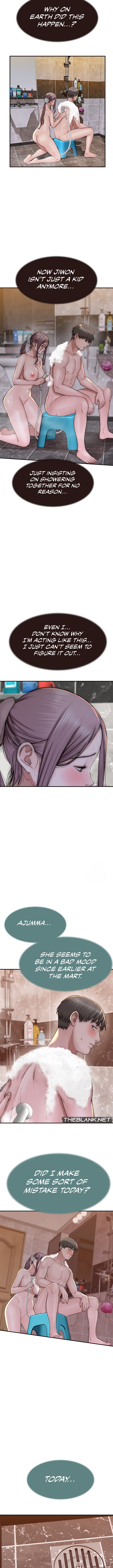 Addicted to My Stepmom (YaGyung , Lee Donghyun , Nadan) - Chapter 41 — Page 10