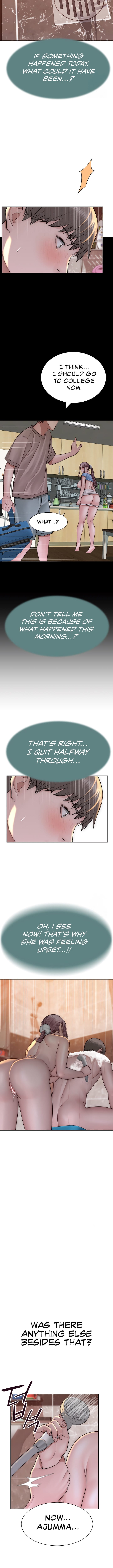 Addicted to My Stepmom (YaGyung , Lee Donghyun , Nadan) - Chapter 41 — Page 11