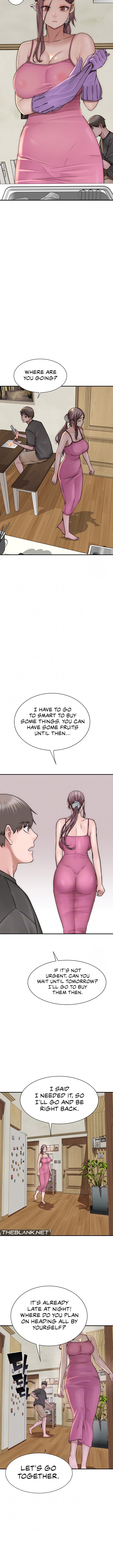 Addicted to My Stepmom (YaGyung , Lee Donghyun , Nadan) - Chapter 41 — Page 4