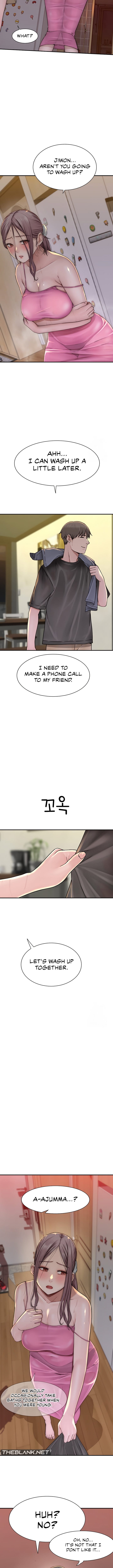 Addicted to My Stepmom (YaGyung , Lee Donghyun , Nadan) - Chapter 41 — Page 8