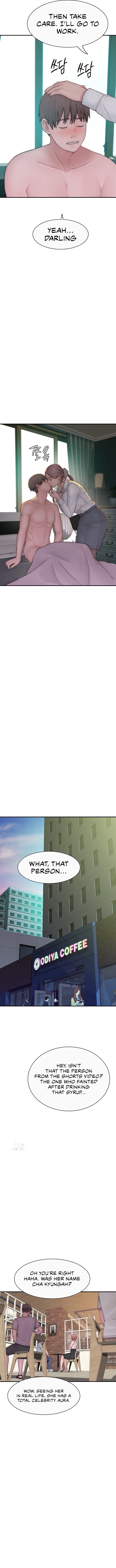 Addicted to My Stepmom (YaGyung , Lee Donghyun , Nadan) - Chapter 98 — Page 14