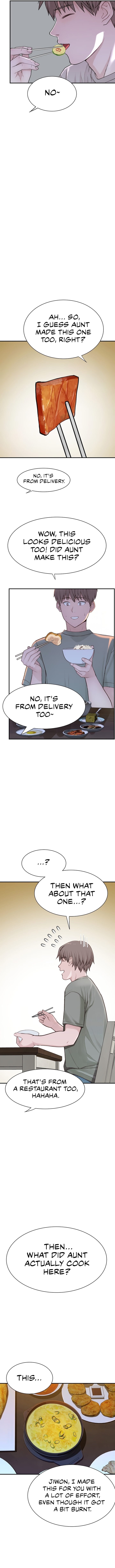 Addicted to My Stepmom (YaGyung , Lee Donghyun , Nadan) - Chapter 59 — Page 11