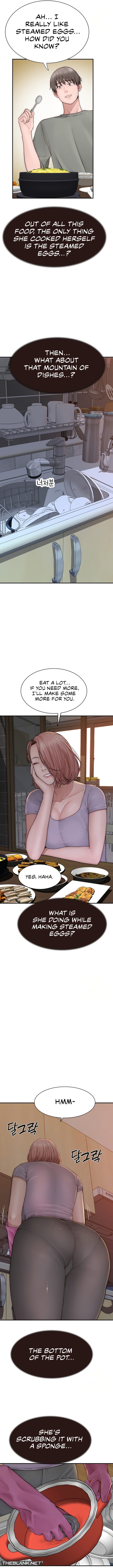 Addicted to My Stepmom (YaGyung , Lee Donghyun , Nadan) - Chapter 59 — Page 12