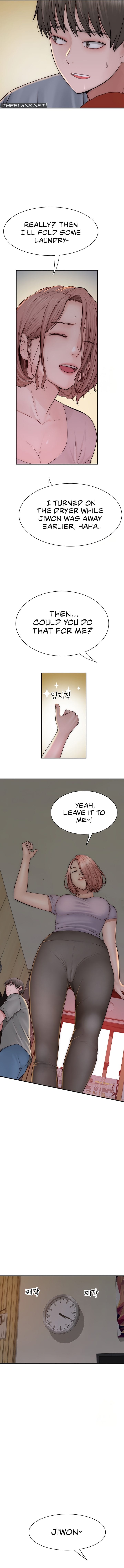 Addicted to My Stepmom (YaGyung , Lee Donghyun , Nadan) - Chapter 59 — Page 14