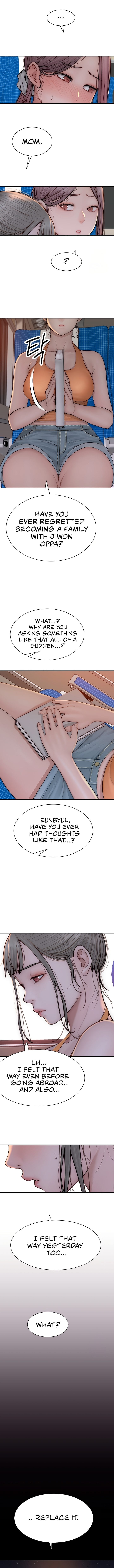 Addicted to My Stepmom (YaGyung , Lee Donghyun , Nadan) - Chapter 59 — Page 9