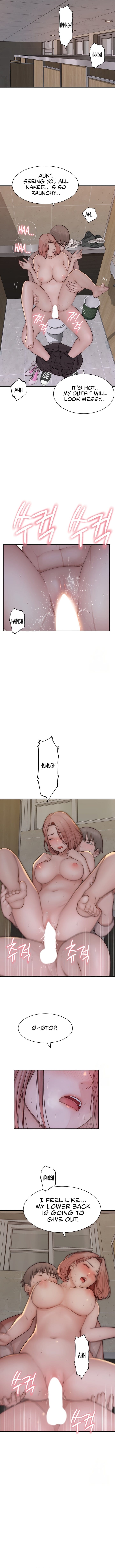 Addicted to My Stepmom (YaGyung , Lee Donghyun , Nadan) - Chapter 65 — Page 11