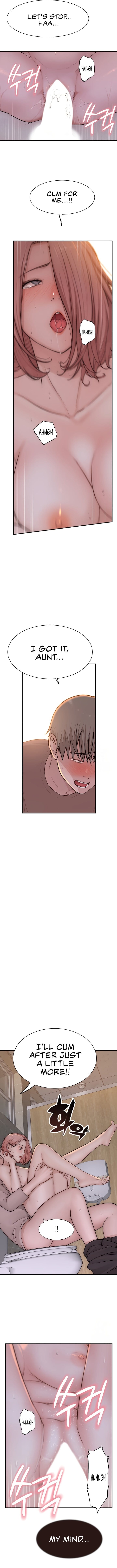 Addicted to My Stepmom (YaGyung , Lee Donghyun , Nadan) - Chapter 65 — Page 12