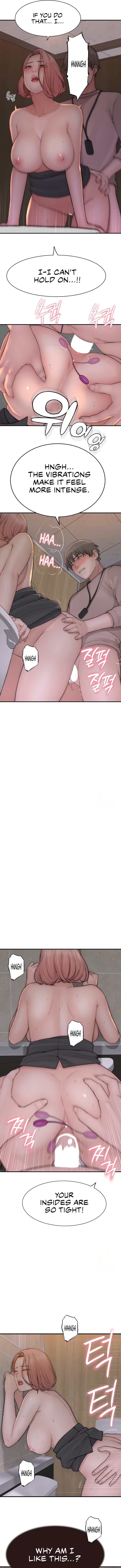 Addicted to My Stepmom (YaGyung , Lee Donghyun , Nadan) - Chapter 65 — Page 7