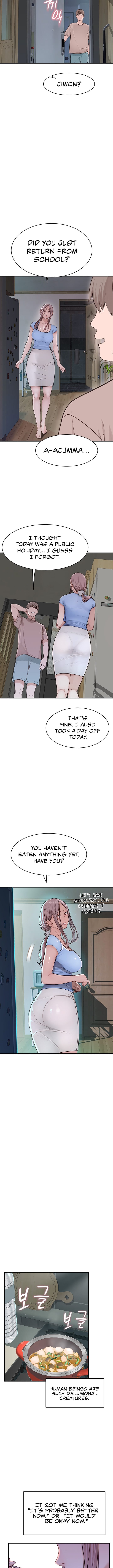 Addicted to My Stepmom (YaGyung , Lee Donghyun , Nadan) - Chapter 10 — Page 10