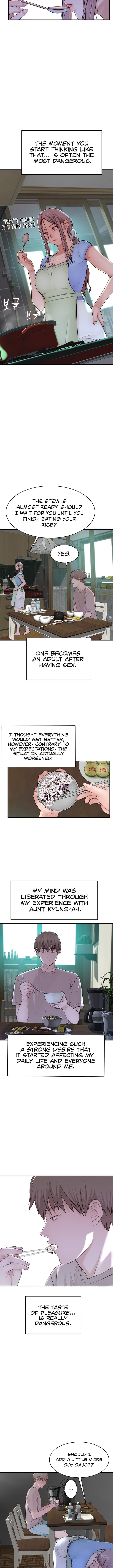 Addicted to My Stepmom (YaGyung , Lee Donghyun , Nadan) - Chapter 10 — Page 11