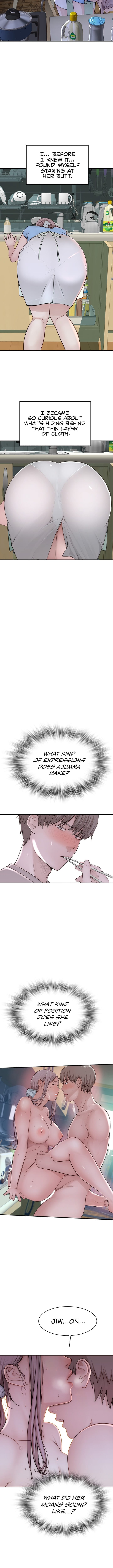 Addicted to My Stepmom (YaGyung , Lee Donghyun , Nadan) - Chapter 10 — Page 12