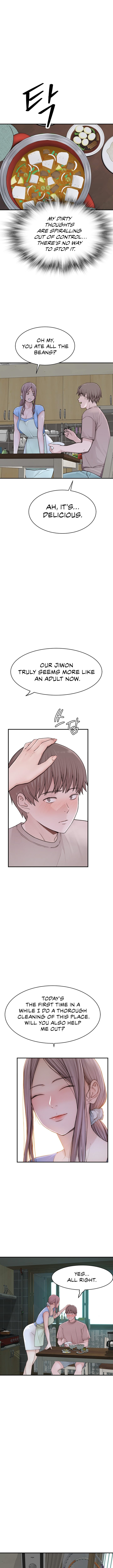 Addicted to My Stepmom (YaGyung , Lee Donghyun , Nadan) - Chapter 10 — Page 13