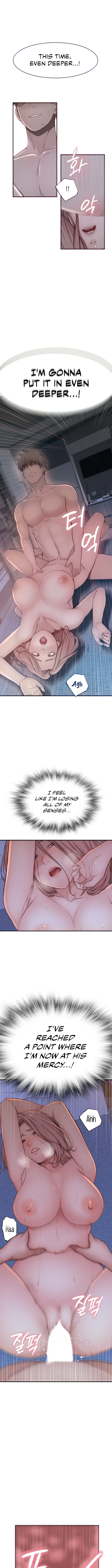 Addicted to My Stepmom (YaGyung , Lee Donghyun , Nadan) - Chapter 10 — Page 4