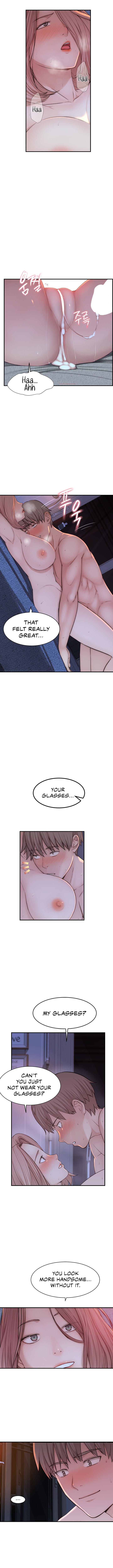Addicted to My Stepmom (YaGyung , Lee Donghyun , Nadan) - Chapter 10 — Page 6