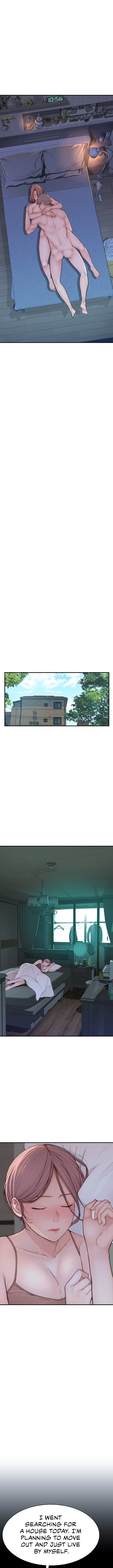 Addicted to My Stepmom (YaGyung , Lee Donghyun , Nadan) - Chapter 10 — Page 7