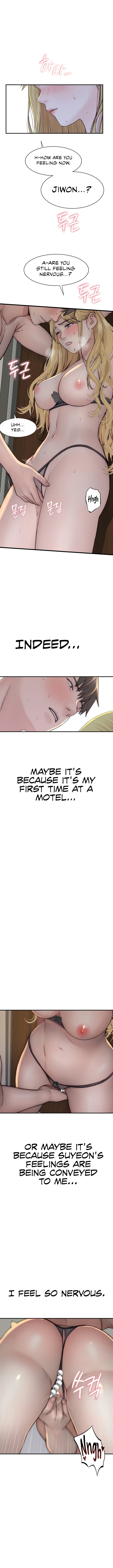 Addicted to My Stepmom (YaGyung , Lee Donghyun , Nadan) - Chapter 36 — Page 11