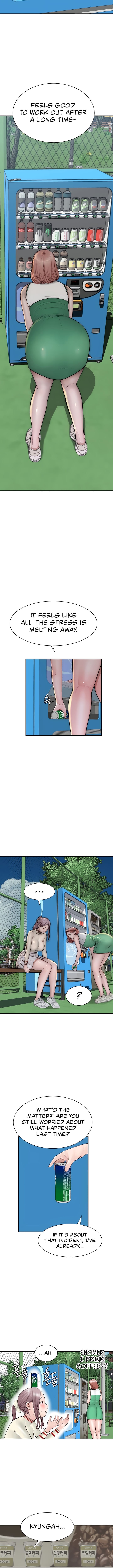 Addicted to My Stepmom (YaGyung , Lee Donghyun , Nadan) - Chapter 36 — Page 5