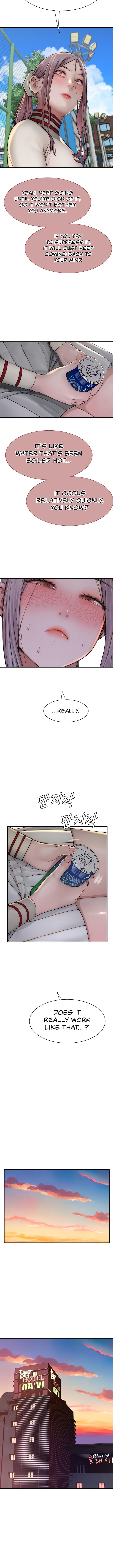 Addicted to My Stepmom (YaGyung , Lee Donghyun , Nadan) - Chapter 36 — Page 8