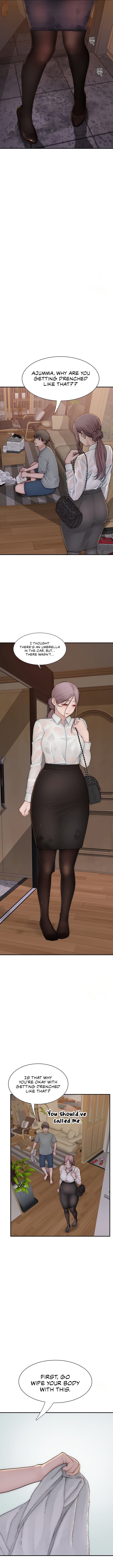 Addicted to My Stepmom (YaGyung , Lee Donghyun , Nadan) - Chapter 80 — Page 10