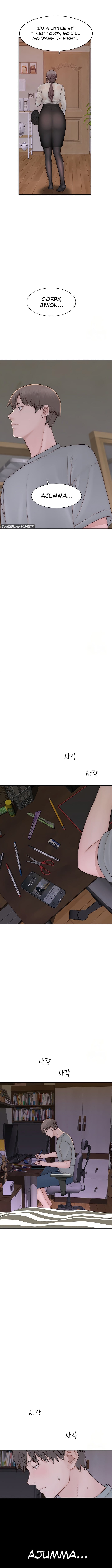 Addicted to My Stepmom (YaGyung , Lee Donghyun , Nadan) - Chapter 80 — Page 12