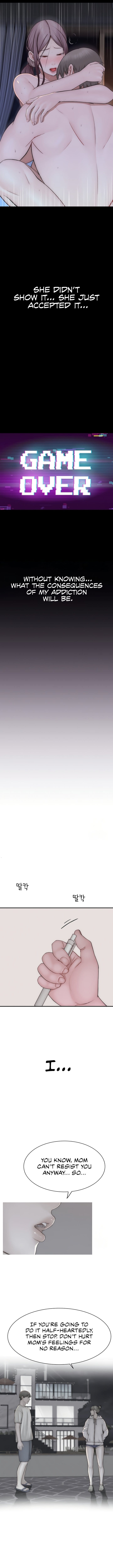 Addicted to My Stepmom (YaGyung , Lee Donghyun , Nadan) - Chapter 80 — Page 14