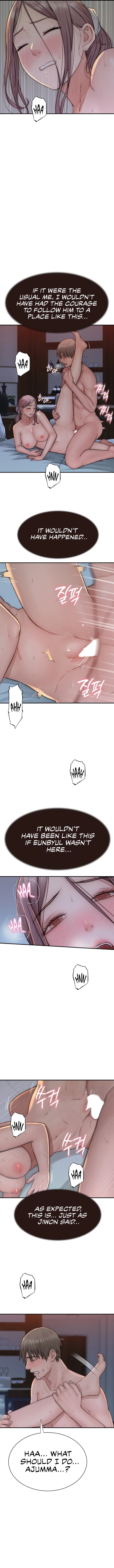 Addicted to My Stepmom (YaGyung , Lee Donghyun , Nadan) - Chapter 55 — Page 10