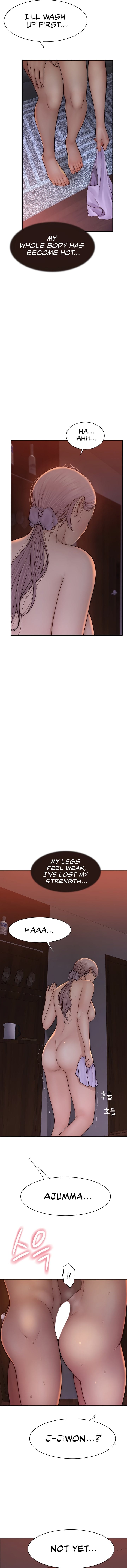 Addicted to My Stepmom (YaGyung , Lee Donghyun , Nadan) - Chapter 55 — Page 13