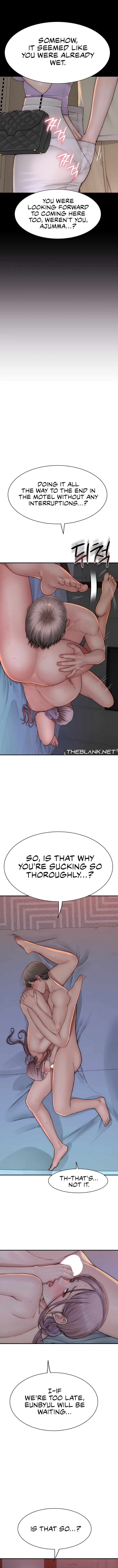 Addicted to My Stepmom (YaGyung , Lee Donghyun , Nadan) - Chapter 55 — Page 5