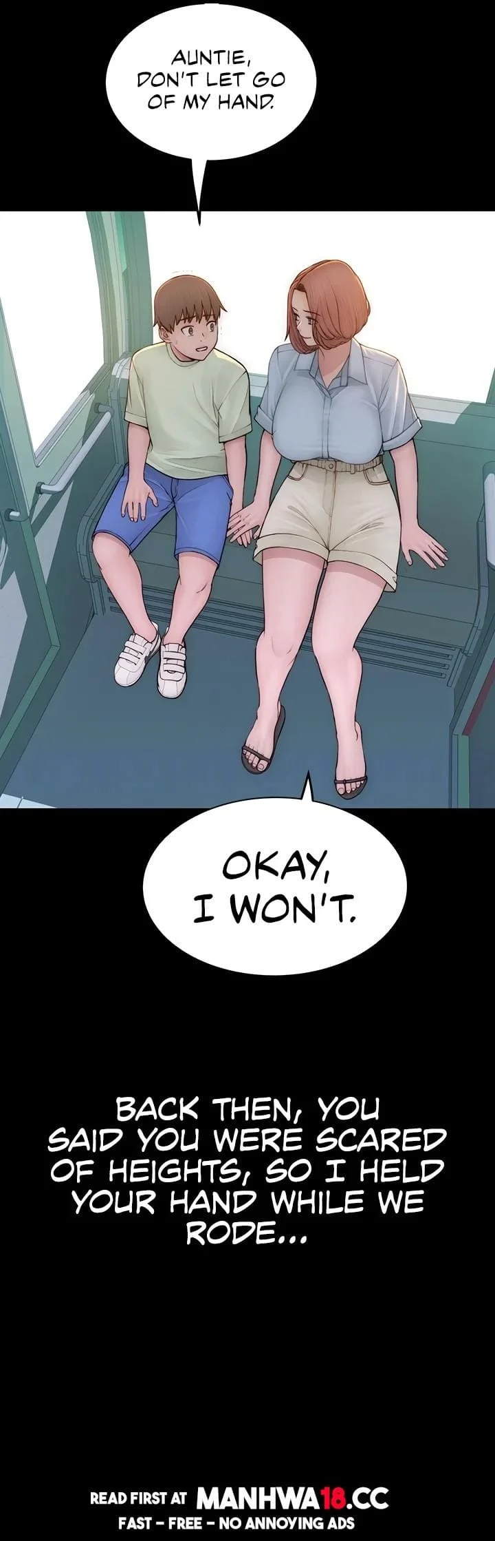 Addicted to My Stepmom (YaGyung , Lee Donghyun , Nadan) - Chapter 100 — Page 15