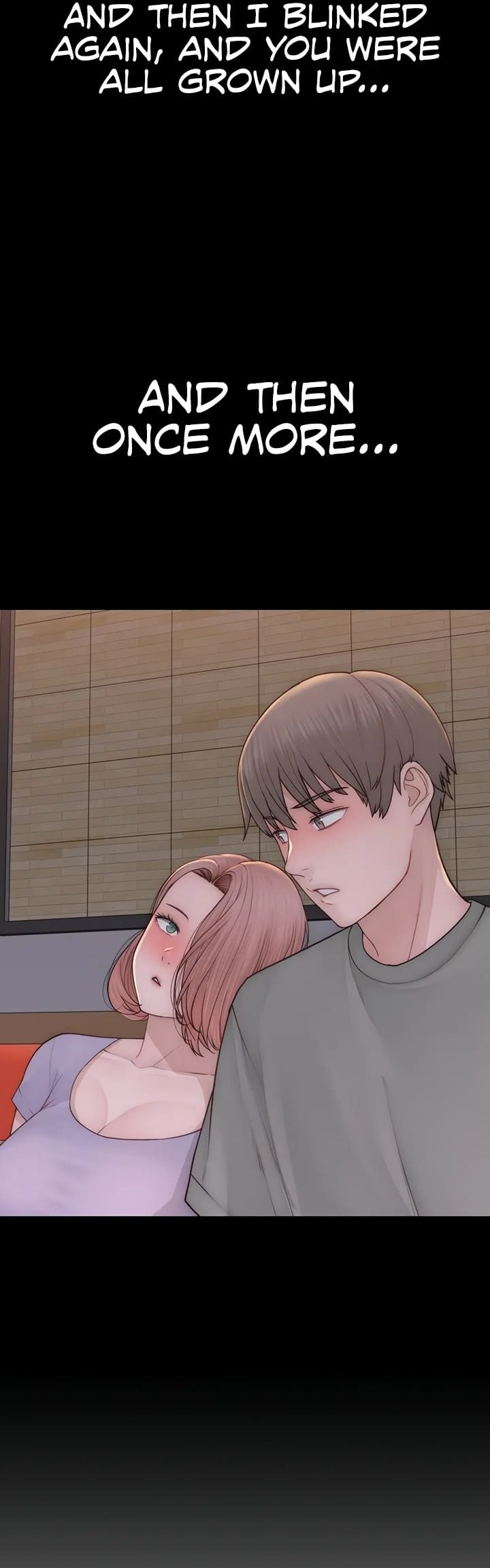 Addicted to My Stepmom (YaGyung , Lee Donghyun , Nadan) - Chapter 100 — Page 22