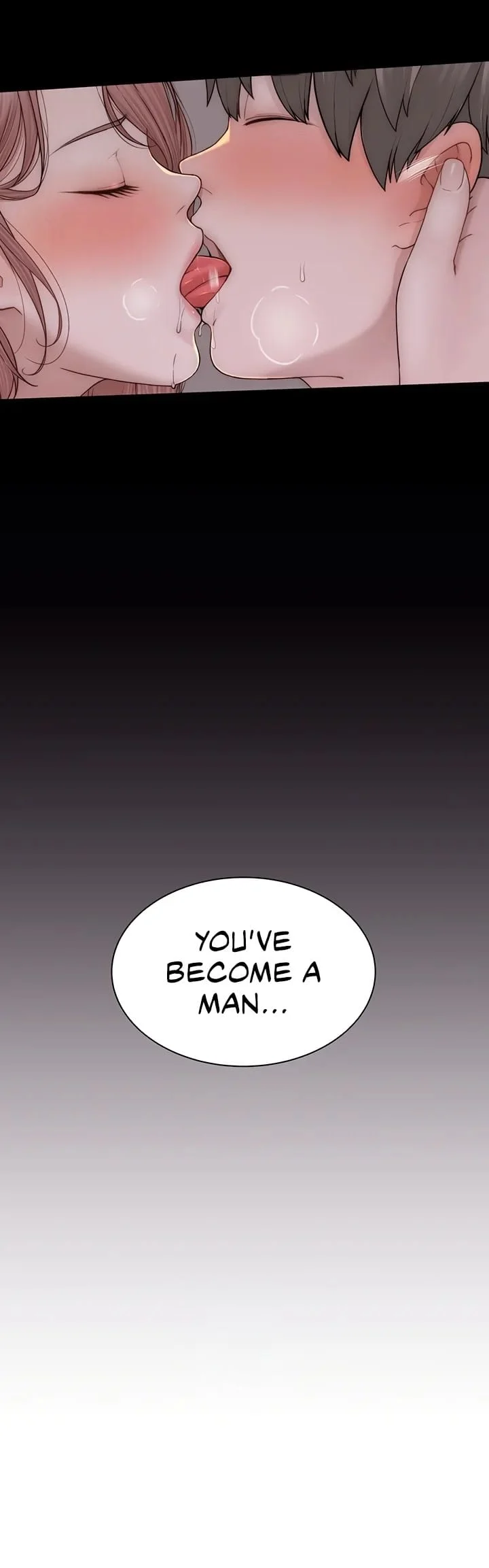 Addicted to My Stepmom (YaGyung , Lee Donghyun , Nadan) - Chapter 100 — Page 25