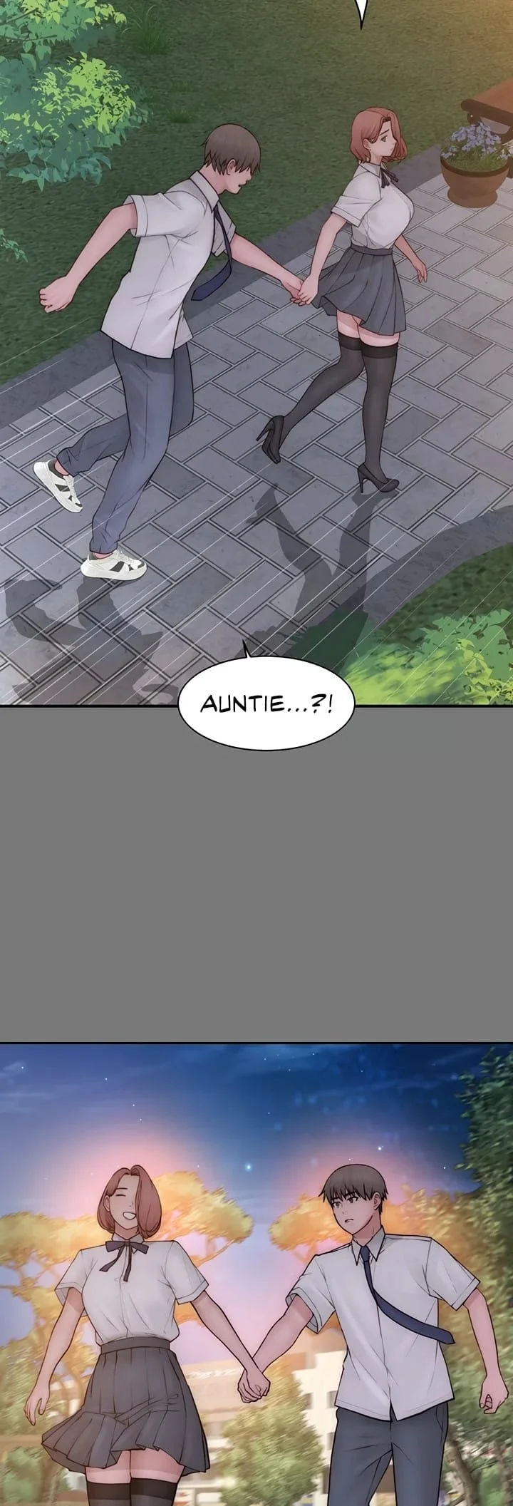 Addicted to My Stepmom (YaGyung , Lee Donghyun , Nadan) - Chapter 100 — Page 32