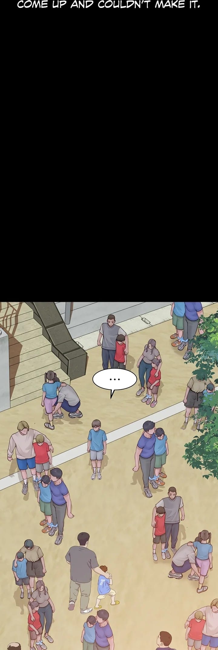 Addicted to My Stepmom (YaGyung , Lee Donghyun , Nadan) - Chapter 100 — Page 36