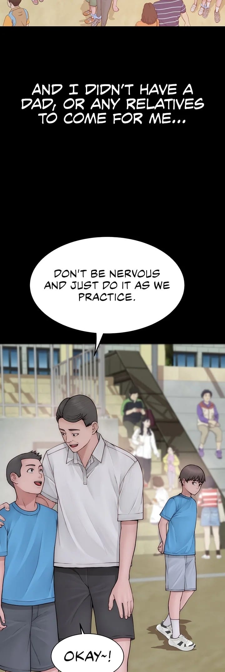 Addicted to My Stepmom (YaGyung , Lee Donghyun , Nadan) - Chapter 100 — Page 37