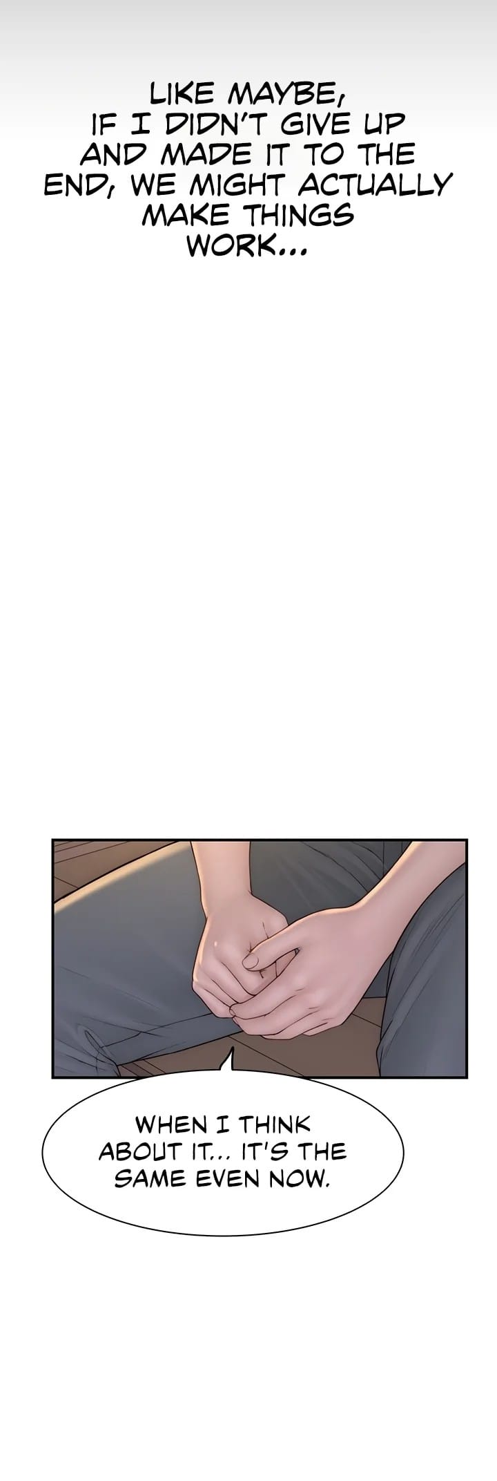 Addicted to My Stepmom (YaGyung , Lee Donghyun , Nadan) - Chapter 100 — Page 45