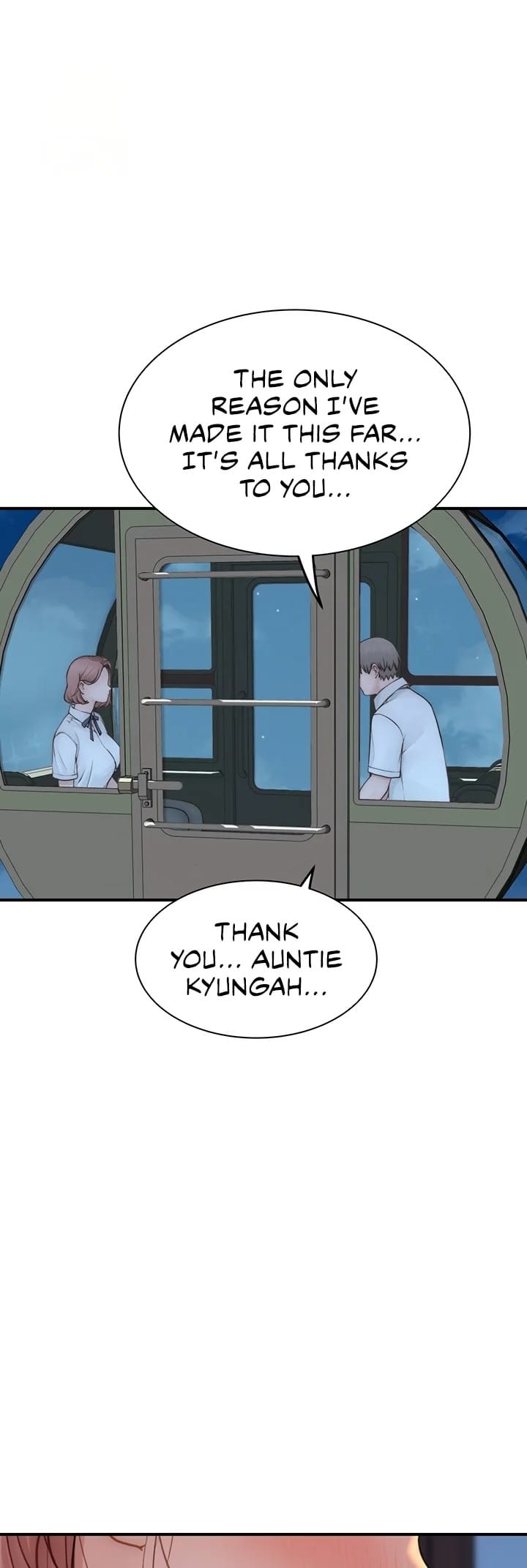 Addicted to My Stepmom (YaGyung , Lee Donghyun , Nadan) - Chapter 100 — Page 47