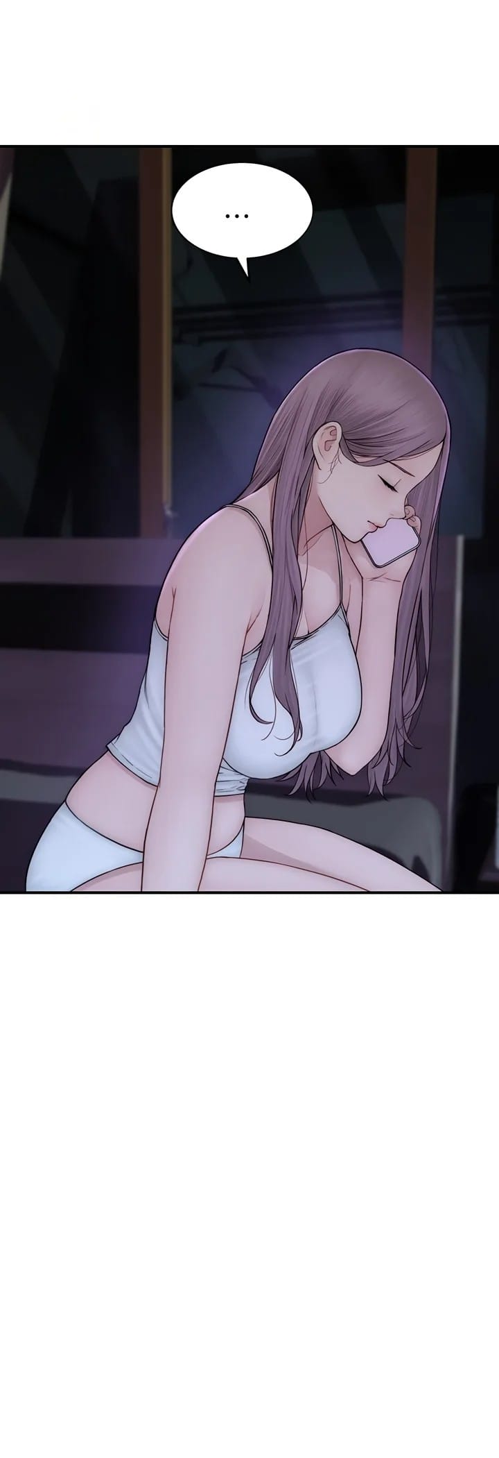 Addicted to My Stepmom (YaGyung , Lee Donghyun , Nadan) - Chapter 100 — Page 58